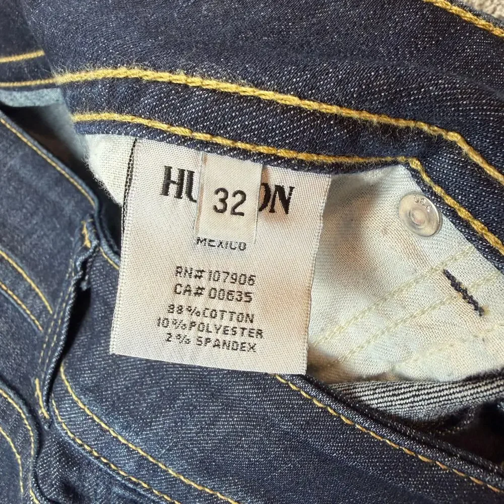 Hudson Bootcut Jeans Women's 32